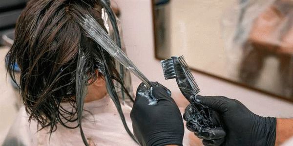 Домашние методы удаления краски для волос с лица
