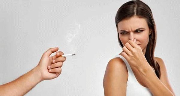 Экспресс-методы устранения аромата никотина