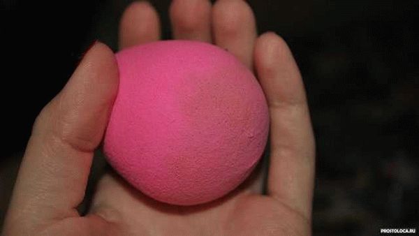 Как помыть BeautyBlender (или другой спонж для макияжа)