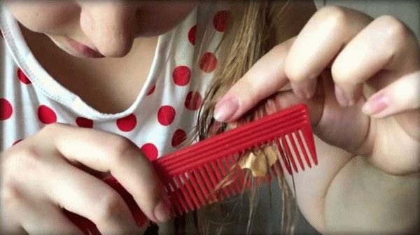 Как быстро удалить жвачку с волос: 15 проверенных домашних способов