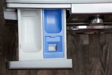 Куда заливать ополаскиватель в стиральной машине