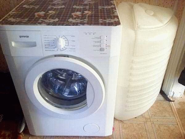 На что обратить внимание при выборе стиральной машины для дачи