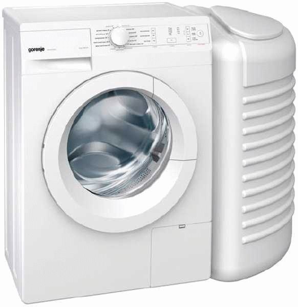 Как правильно выбрать стиральную машину с внешним баком